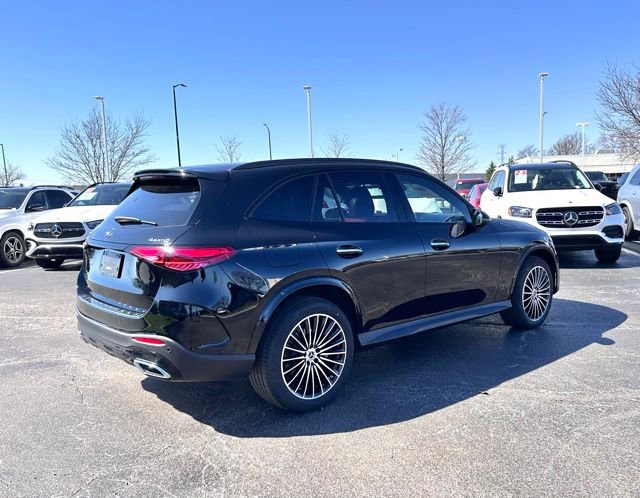 New 2026 Mercedes-Benz GLC 300 4MATIC image 10
