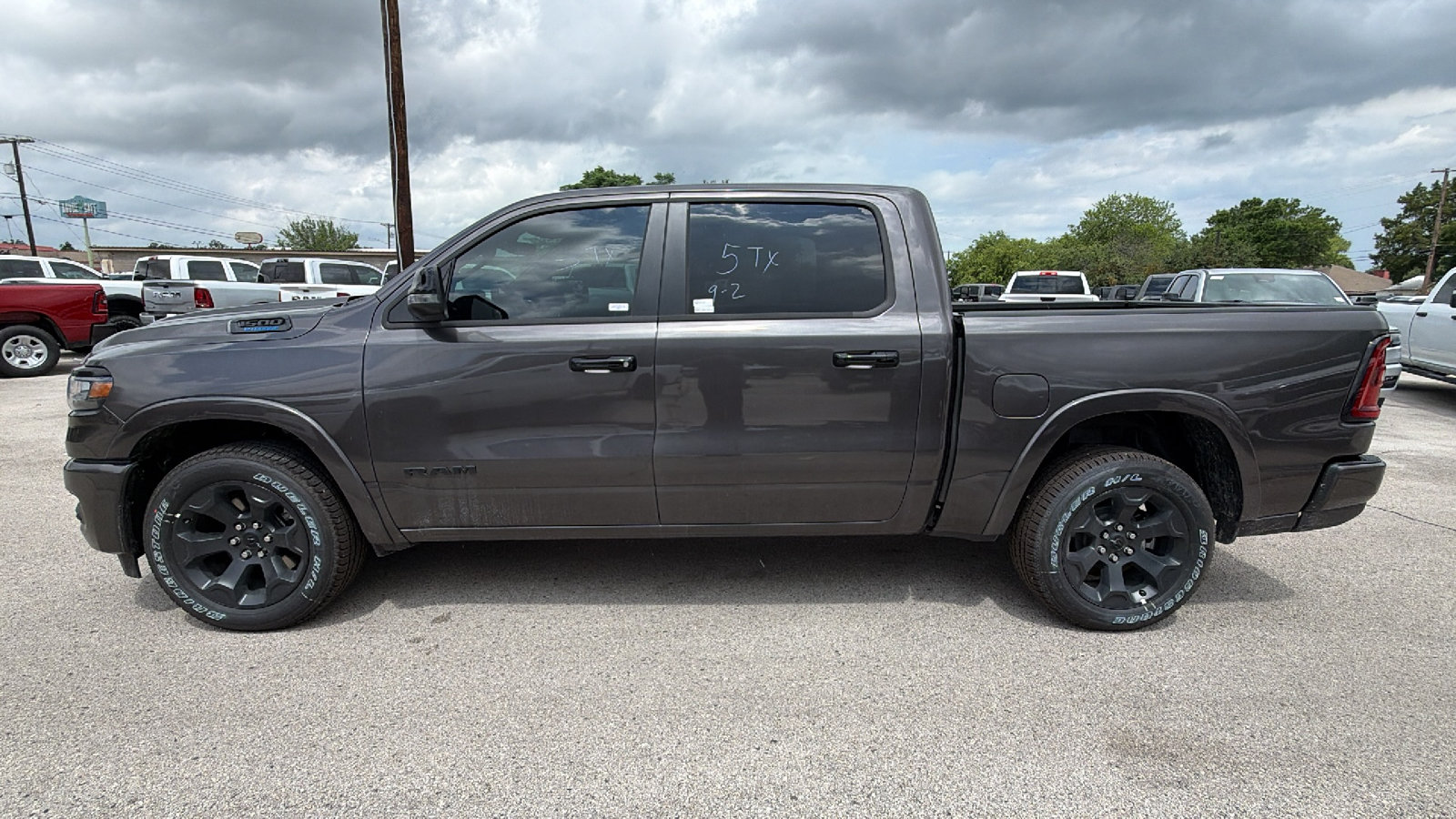 New 2026 RAM 1500 Lone Star RWD image 8