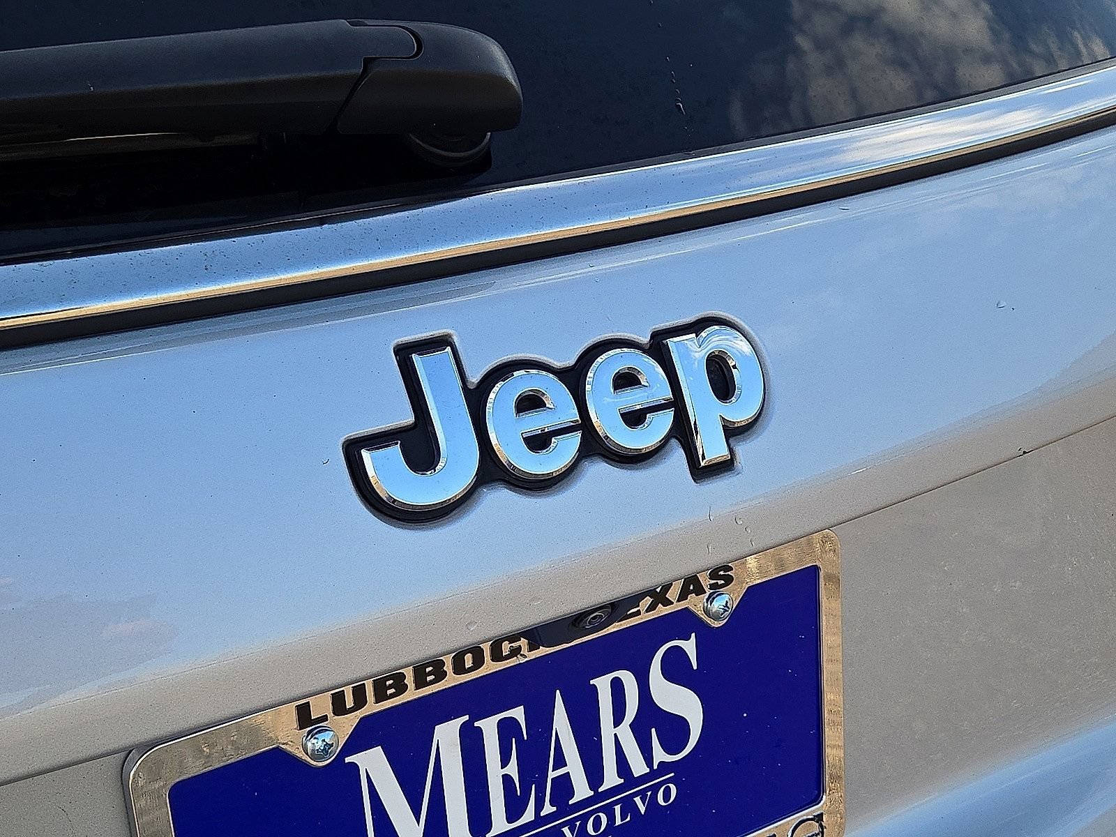 Used 2025 Jeep Compass Limited AWD/4WD image 13