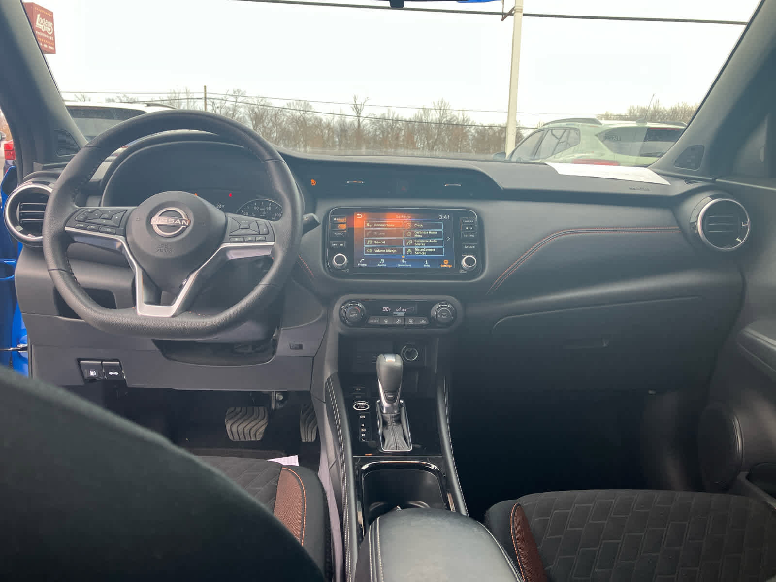 Used 2024 Nissan Kicks SR image 28