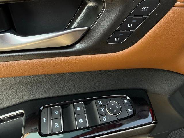 New 2025 Nissan Pathfinder Platinum image 21