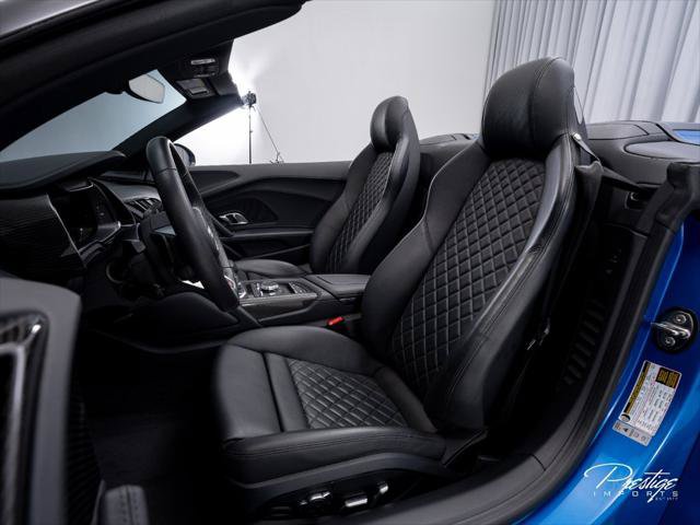 Used 2023 Audi R8 V10 performance RWD image 31