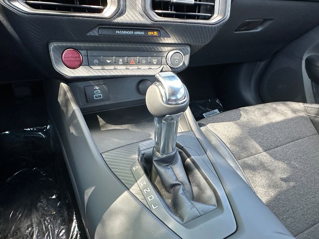 New 2025 Ford Mustang Convertible RWD image 29