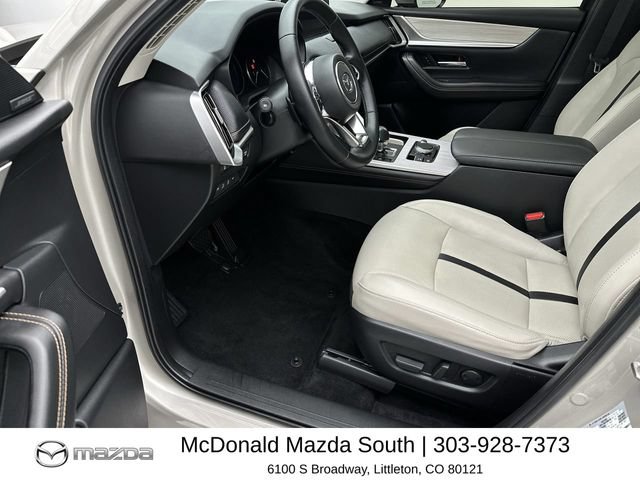 Certified 2024 MAZDA CX-90 3.3 Turbo w/ Premium Package AWD/4WD image 11
