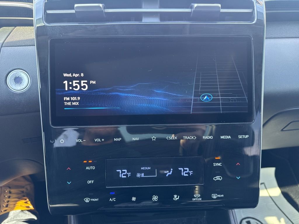 Used 2022 Hyundai Tucson Limited FWD image 24