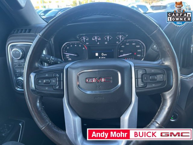 Used 2020 GMC Sierra 1500 SLT w/ SLT Premium Plus Package AWD/4WD image 31