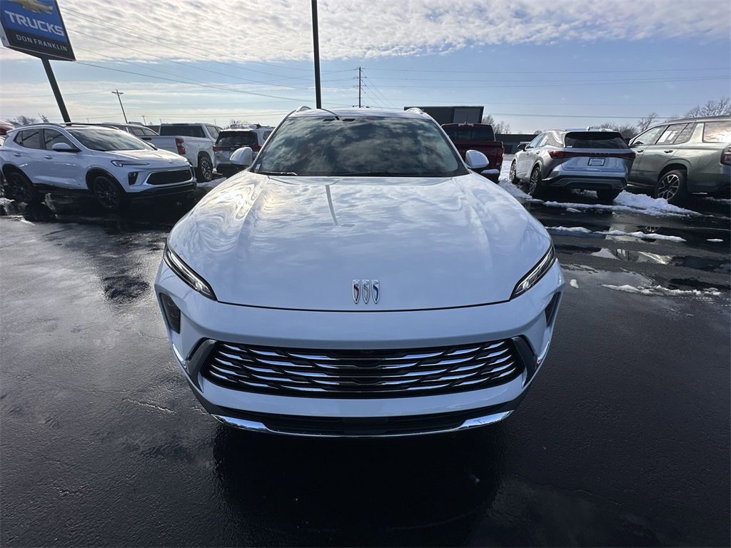 Used 2025 Buick Envision Preferred image 26