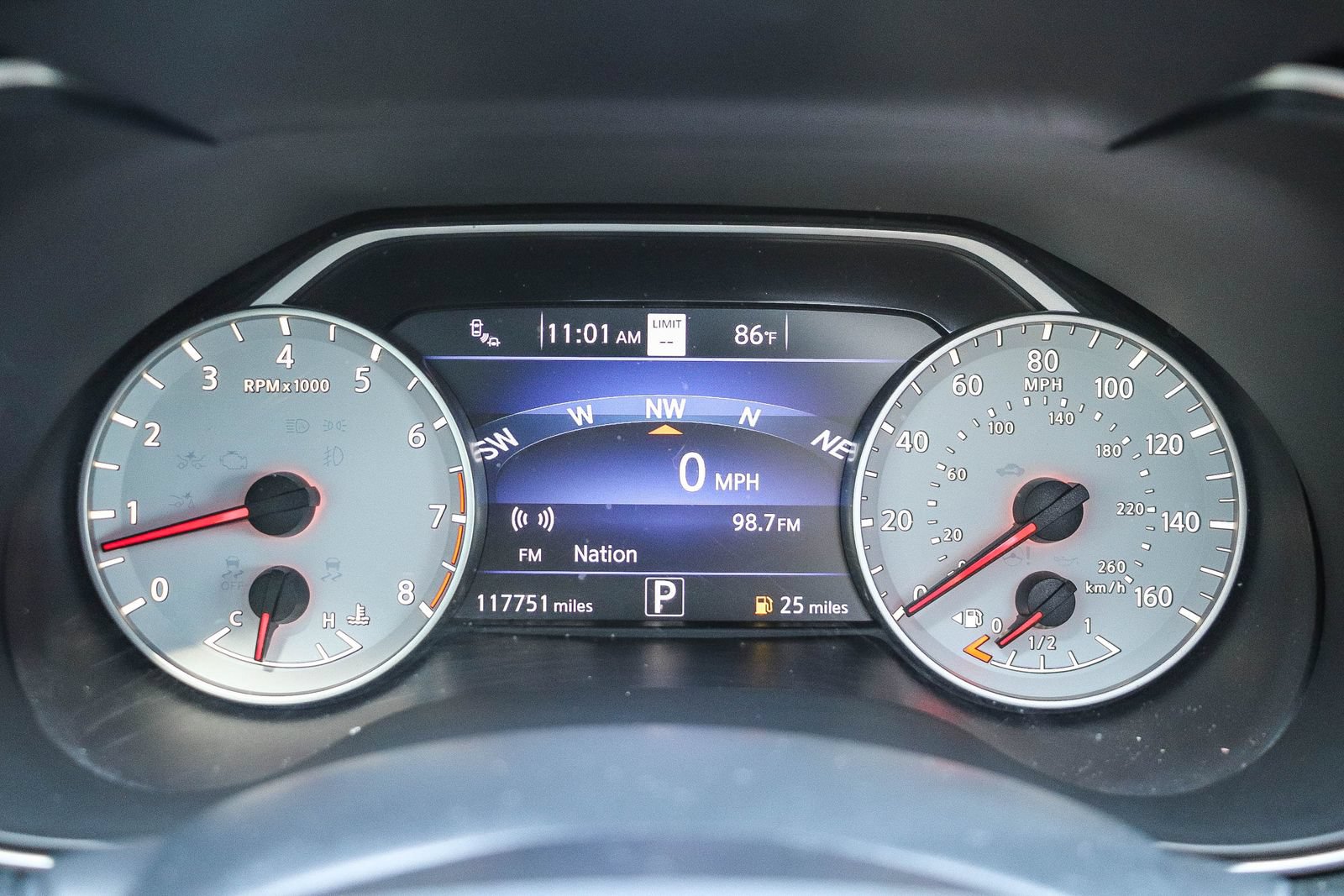 Used 2021 Nissan Maxima Platinum w/ 40th Anniversary Package FWD image 25