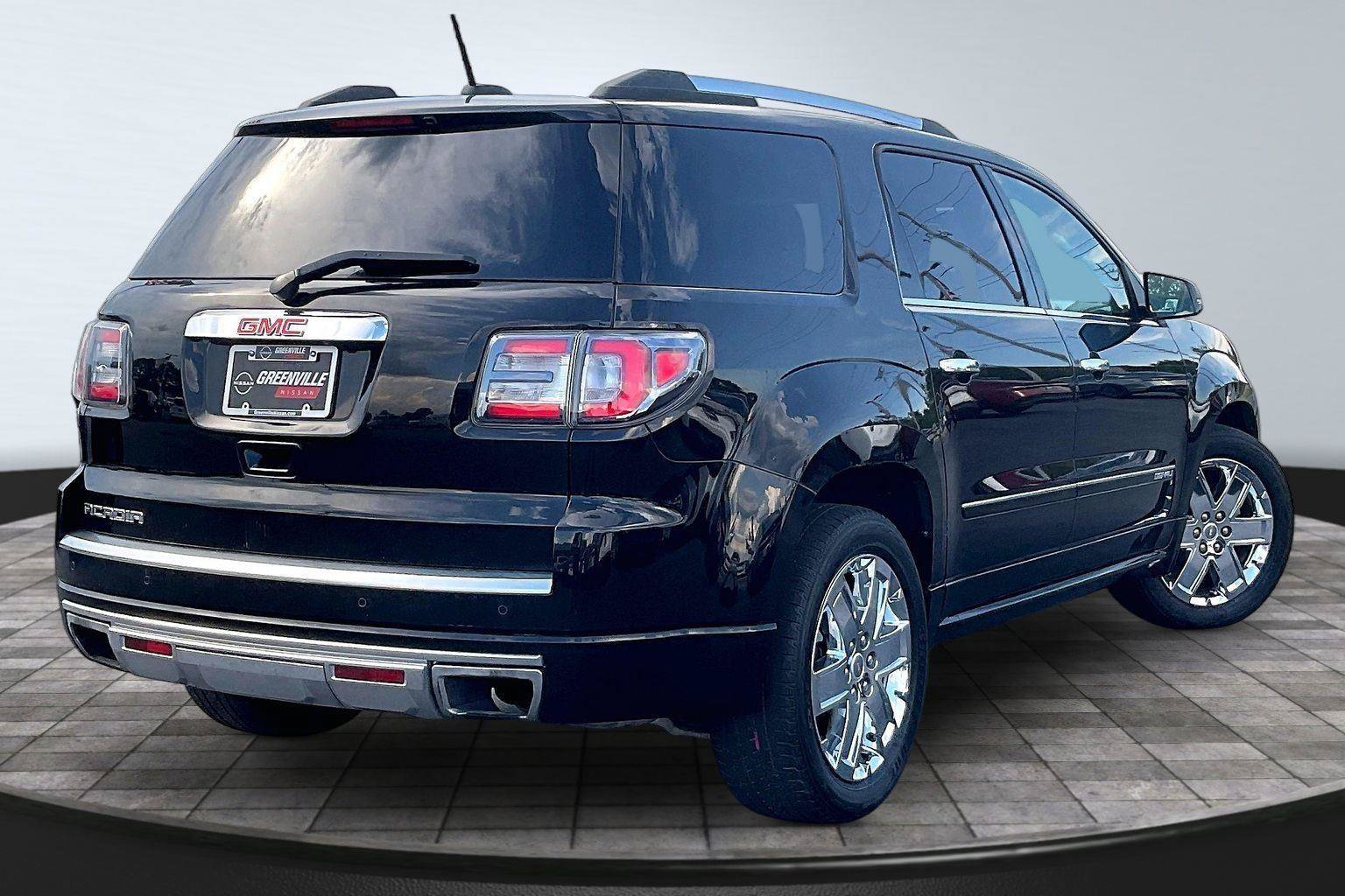 Used 2016 GMC Acadia Denali FWD image 15