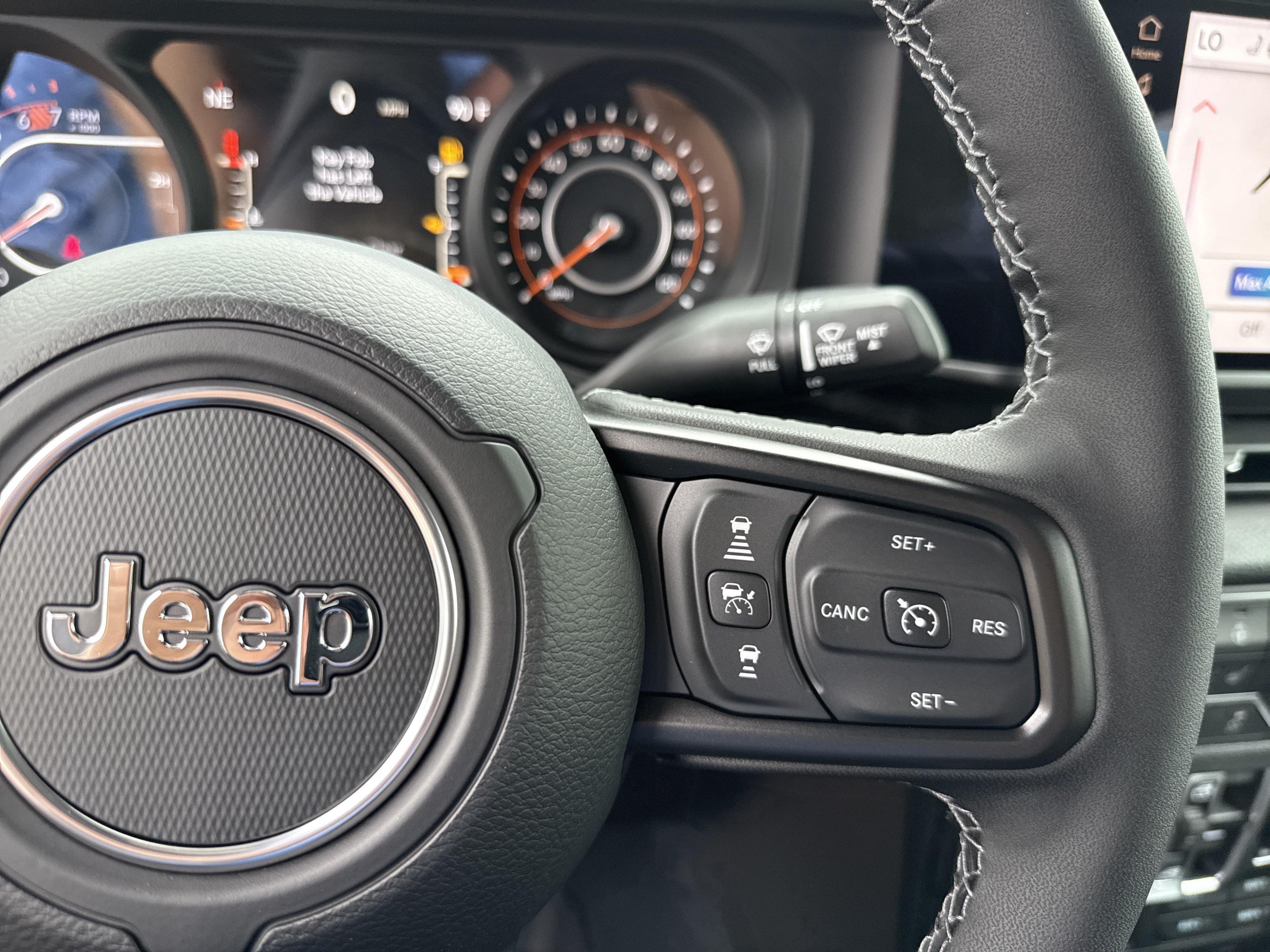 New 2026 Jeep Wrangler Unlimited Sport AWD/4WD image 27