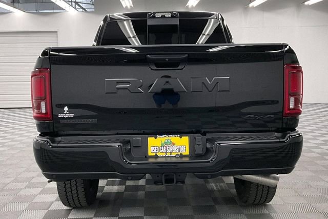 Used 2025 RAM 2500 Big Horn image 5