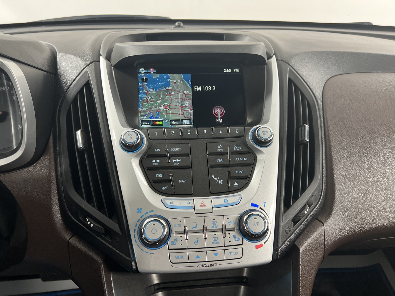 Used 2013 Chevrolet Equinox LTZ w/ LPO, Protection Package FWD image 15