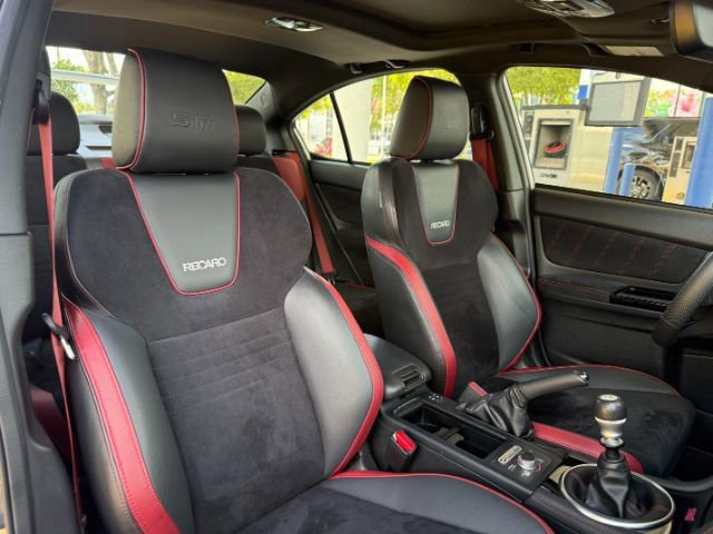 Used 2021 Subaru WRX STI Limited image 15
