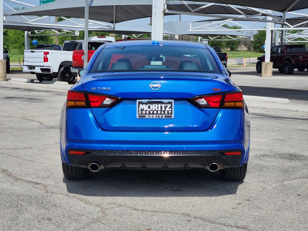 Used 2025 Nissan Altima 2.5 SR image 6