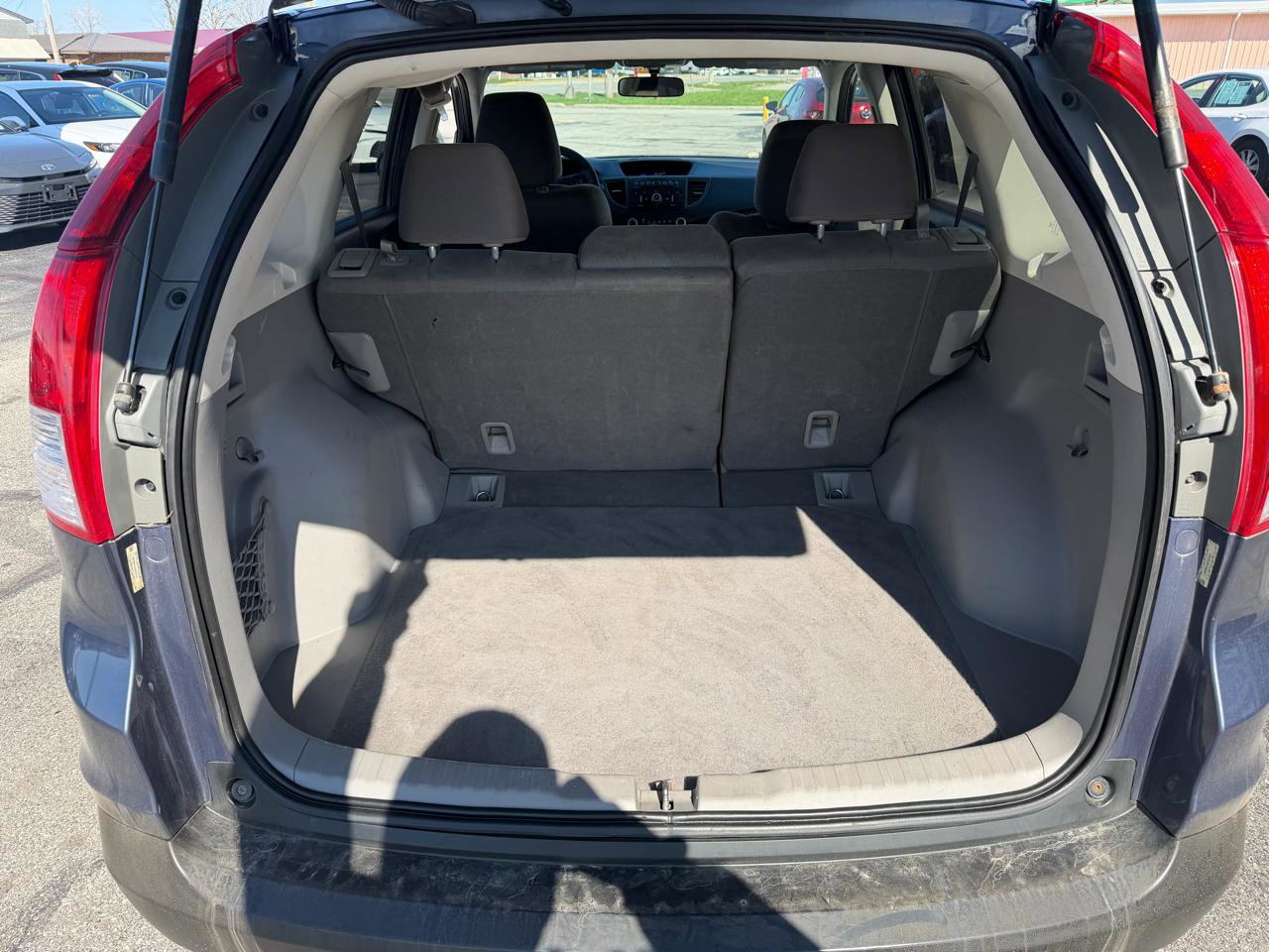 Used 2013 Honda CR-V EX image 8