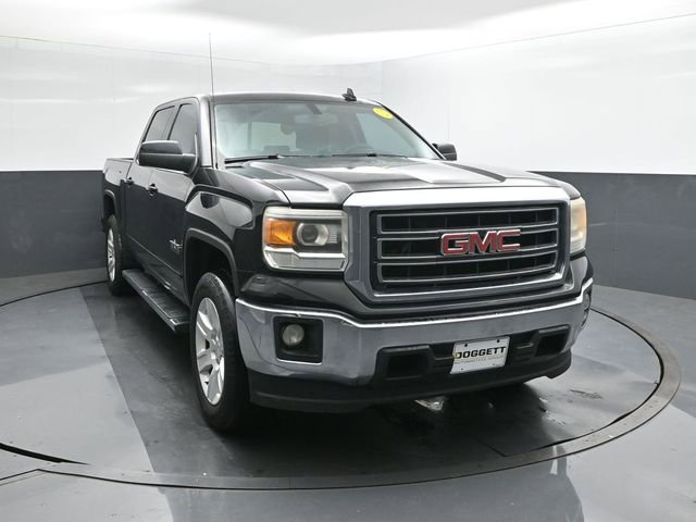 Used 2015 GMC Sierra 1500 SLE w/ Texas SLE Value Package image 22