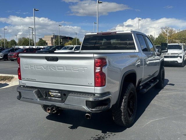 Used 2022 Chevrolet Silverado 3500 LT w/ Convenience Package image 10