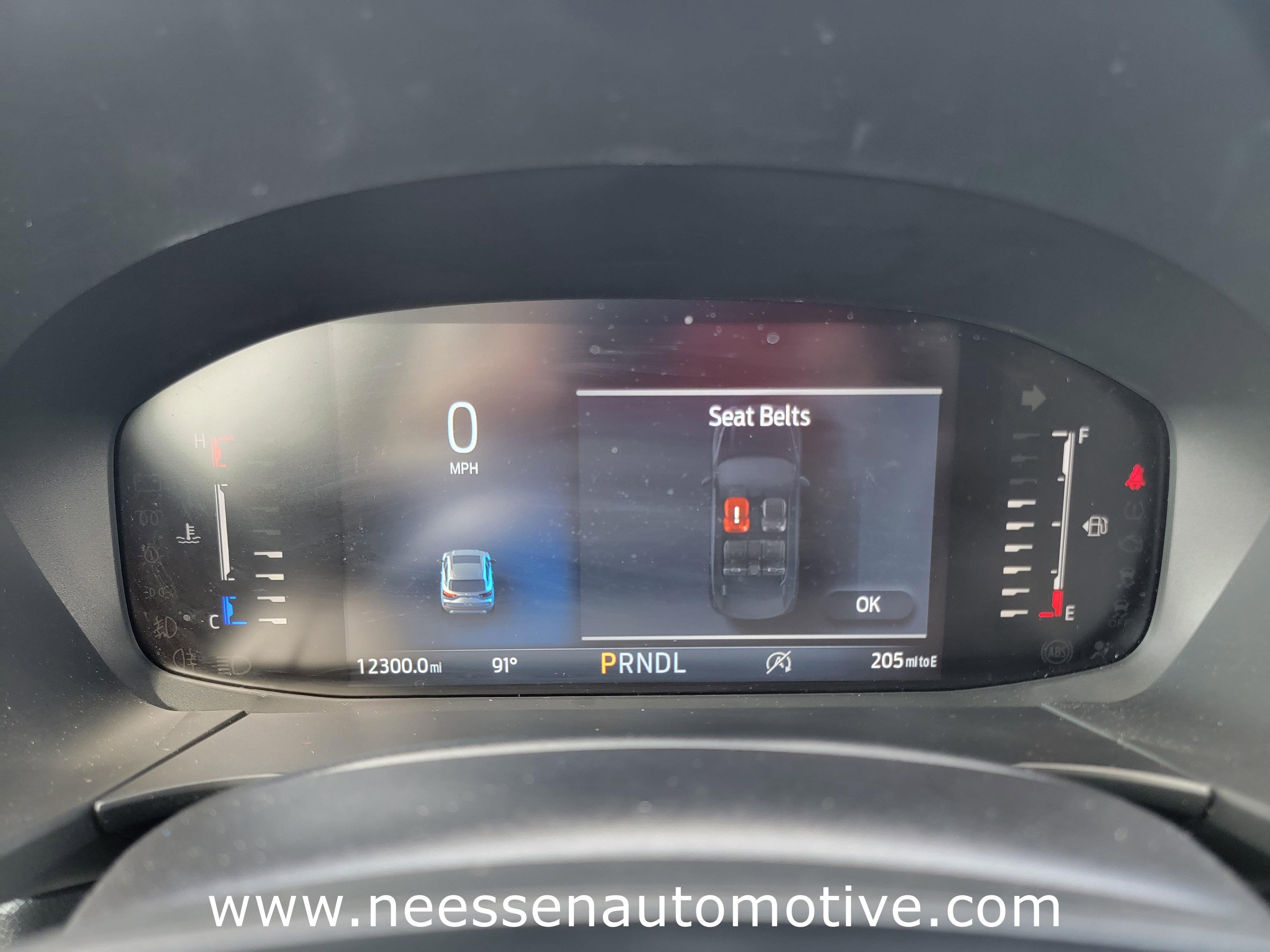 Used 2023 Ford Escape ST-Line w/ Tech Pack #1 image 21