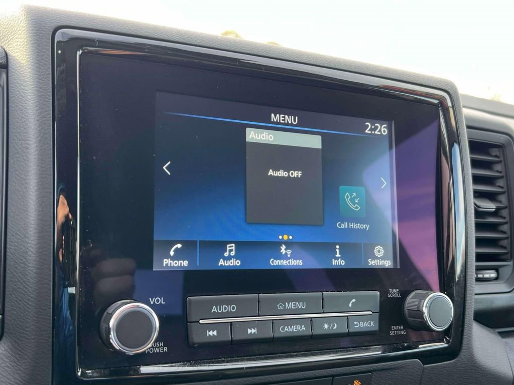 Certified 2024 Nissan Frontier S w/ Technology Package image 24