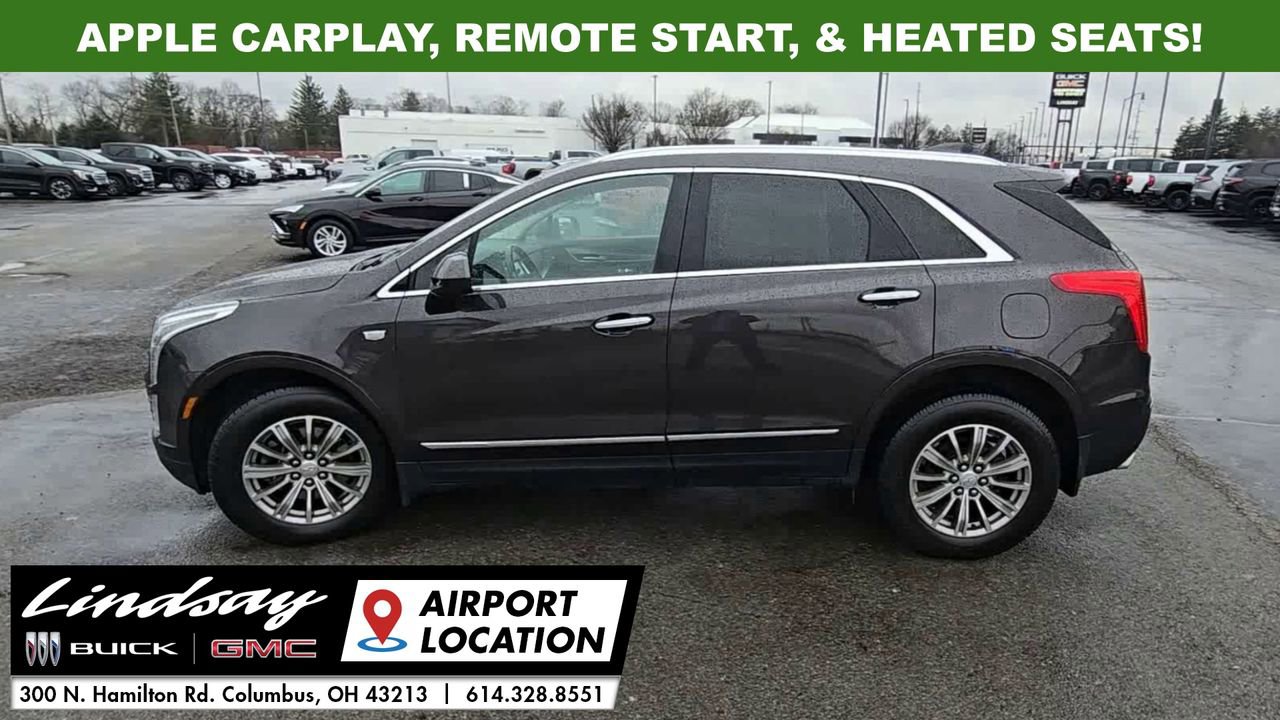 Used 2018 Cadillac XT5 Luxury w/ Driver Awareness Package image 5