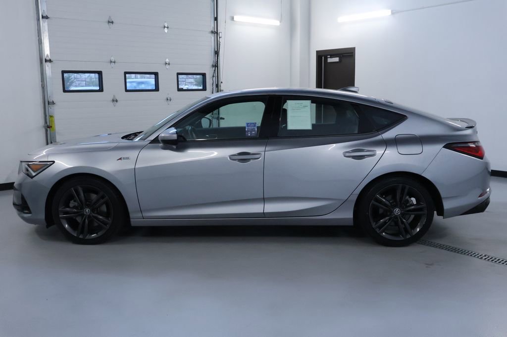 Used 2023 Acura Integra A-Spec FWD image 4