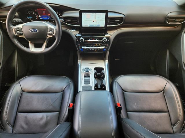 Used 2022 Ford Explorer Limited w/ Equipment Group 301A RWD image 24