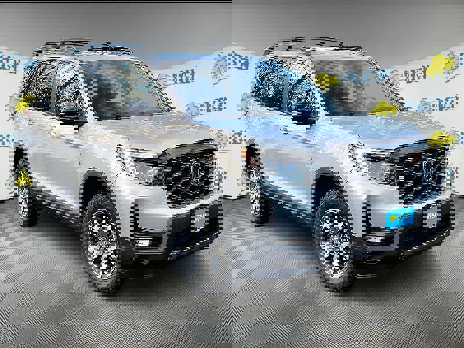 Used 2022 Honda Passport TrailSport image 1