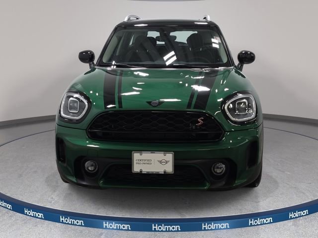 Certified 2024 MINI Cooper Countryman S w/ Premium Package image 2