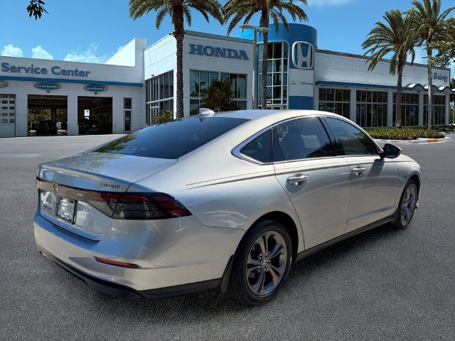 Used 2024 Honda Accord EX image 8