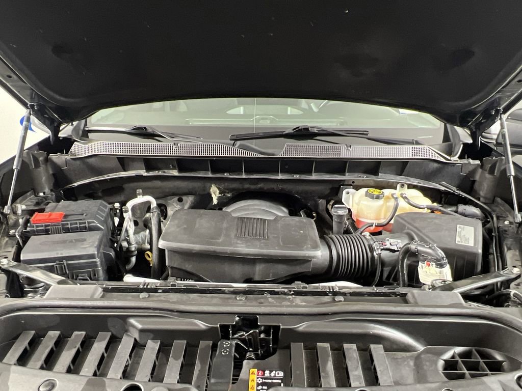 Certified 2020 Chevrolet Silverado 1500 RST image 29