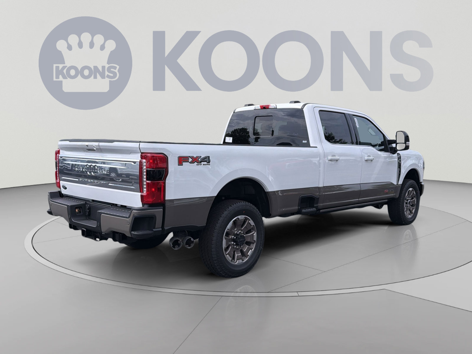 New 2026 Ford F350 King Ranch AWD/4WD image 7