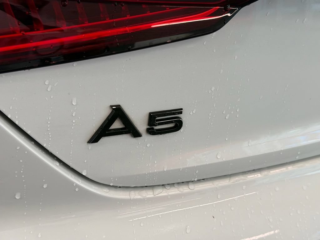 Used 2018 Audi A5 2.0T Premium Plus w/ Premium Plus AWD/4WD image 13