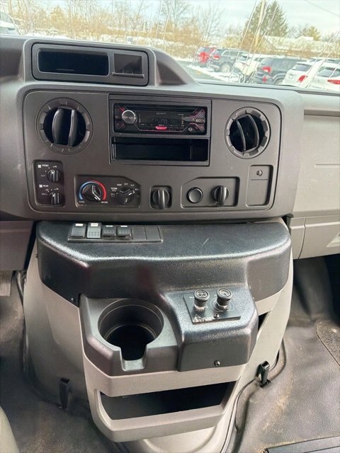 Used 2019 Ford E-350 and Econoline 350 Super Duty w/ Shuttle Bus Prep Package image 12