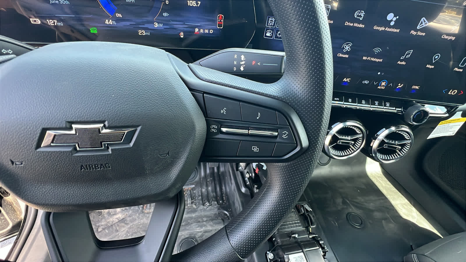 New 2024 Chevrolet Blazer EV AWD Police image 20