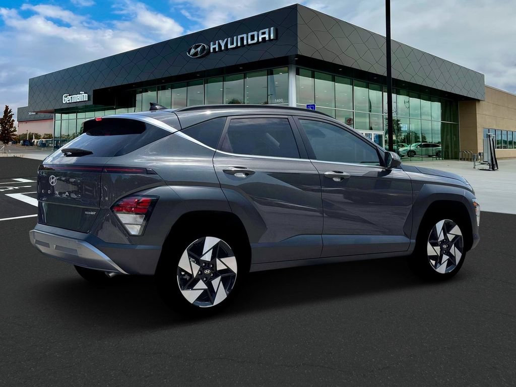 New 2026 Hyundai Kona Limited AWD/4WD image 8