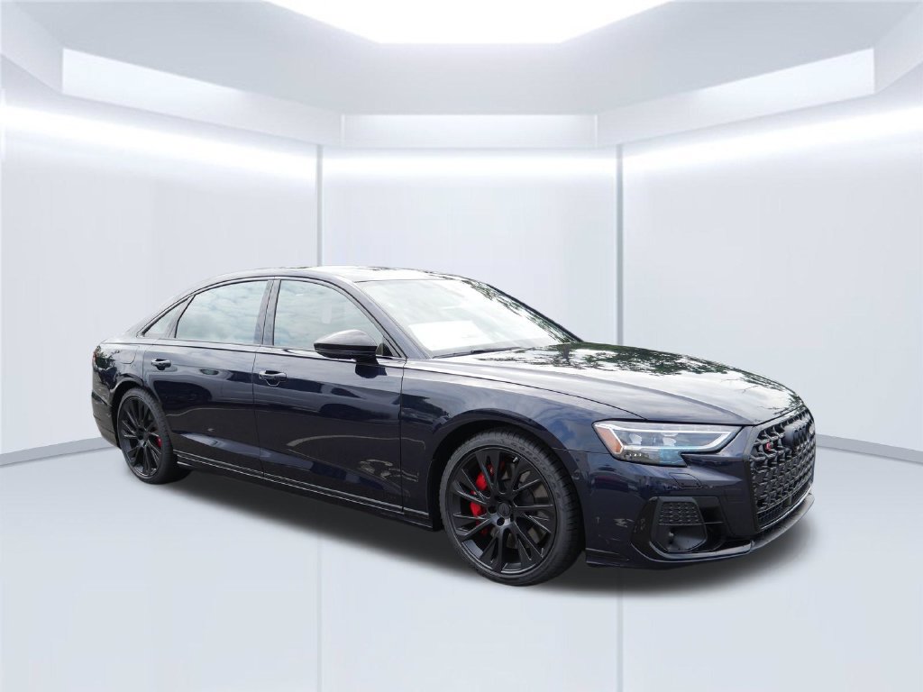 New 2026 Audi S8 AWD/4WD image 7