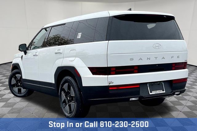 New 2026 Hyundai Santa Fe SE FWD image 3