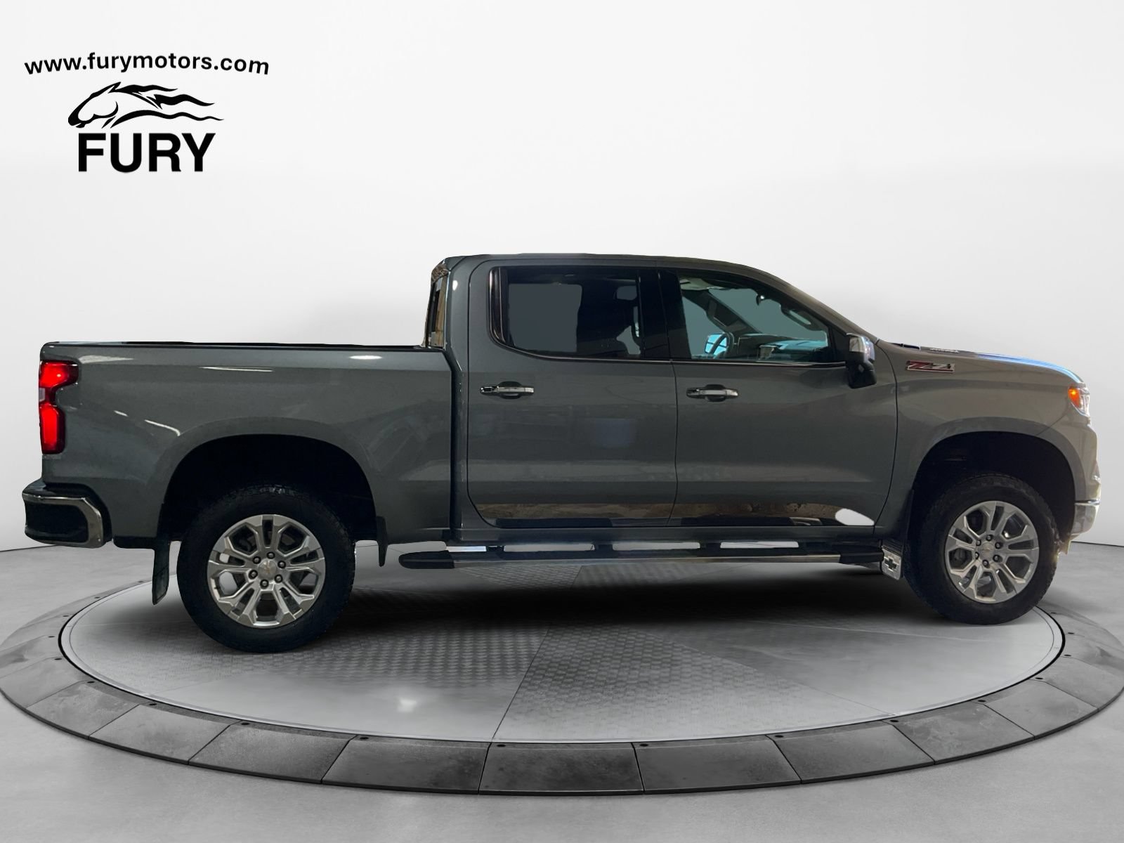 Used 2024 Chevrolet Silverado 1500 LTZ w/ LTZ Premium Package AWD/4WD image 2