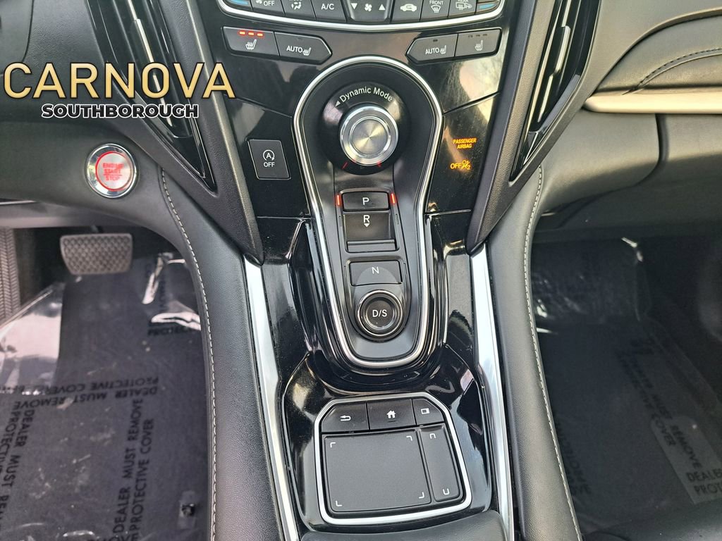 Used 2021 Acura RDX w/ Technology Package image 24