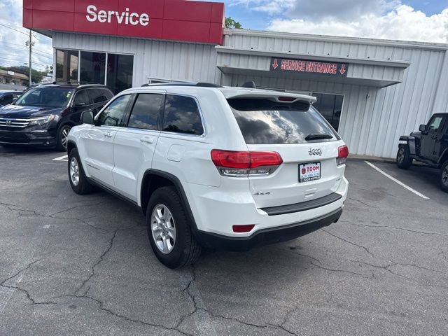 Used 2016 Jeep Grand Cherokee Laredo w/ Quick Order Package 23E AWD/4WD image 6