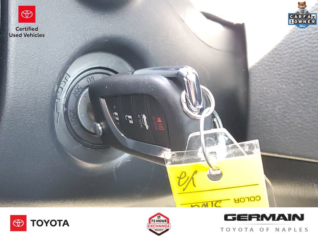 Certified 2026 Toyota Corolla LE FWD image 34