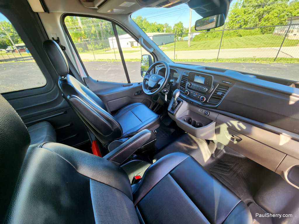 Used 2020 Ford Transit 250 Medium Roof RWD image 60