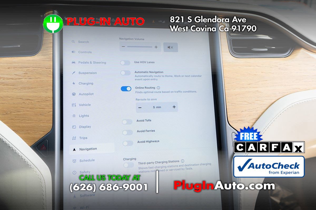 Used 2021 Tesla Model S Long Range Plus image 30