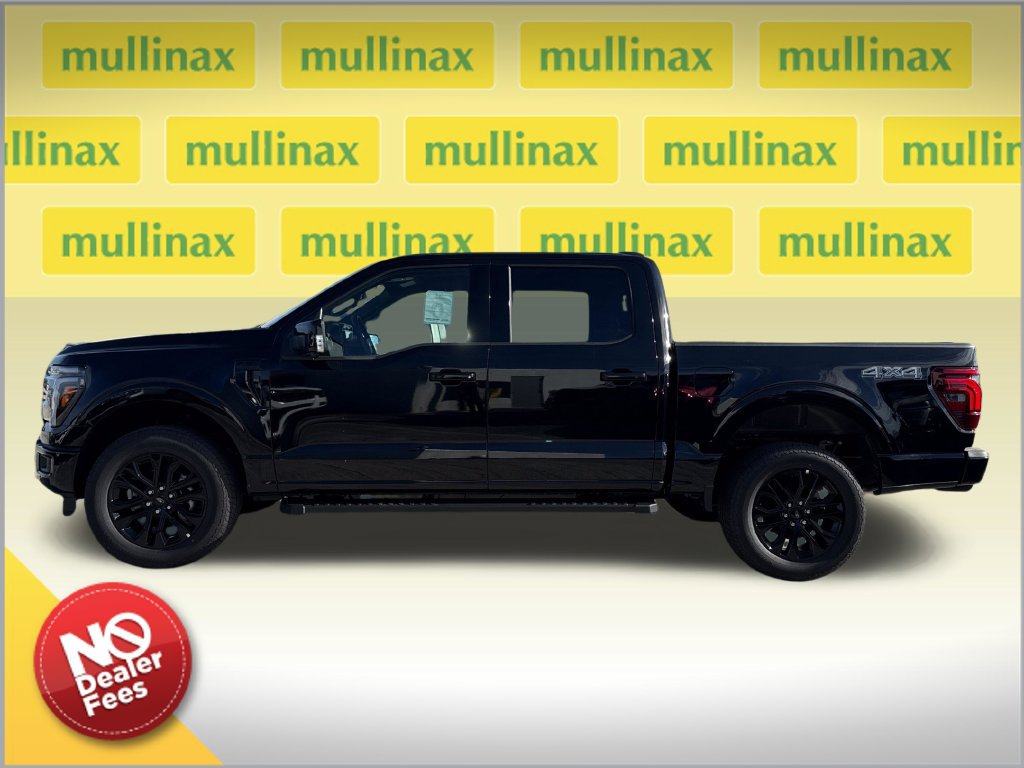 New 2026 Ford F150 Lariat w/ Equipment Group 501A Mid AWD/4WD image 2