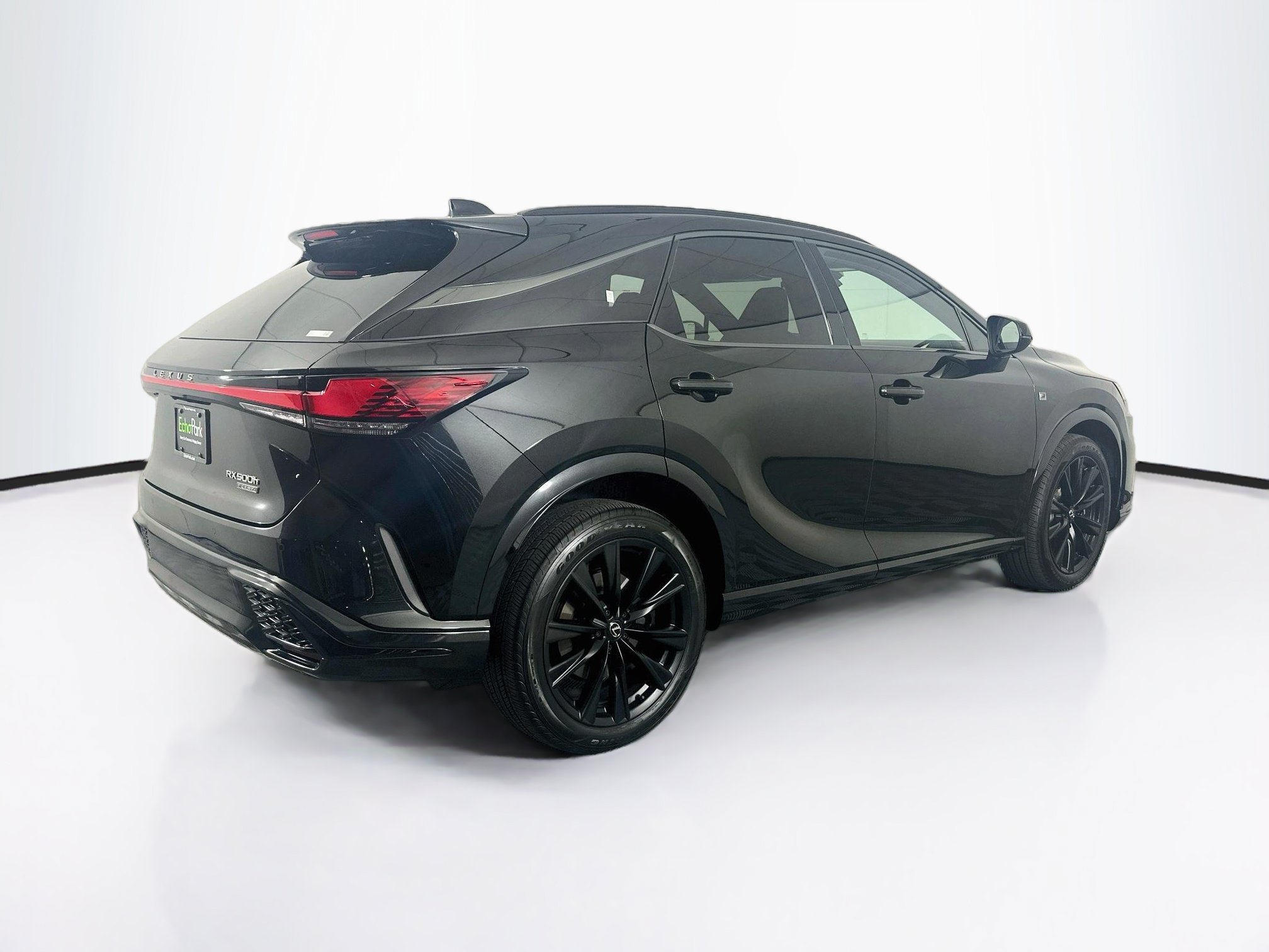 Used 2023 Lexus RX 500h F Sport w/ Accessory Package (2T) AWD/4WD image 9