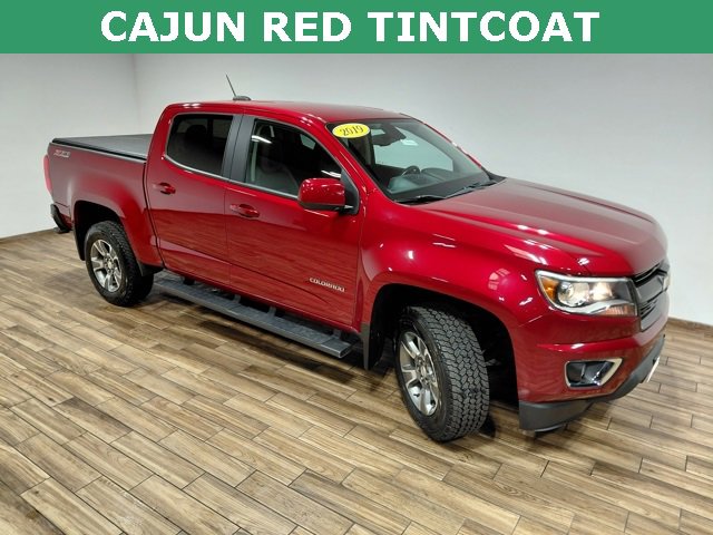 Certified 2019 Chevrolet Colorado Z71 image 9