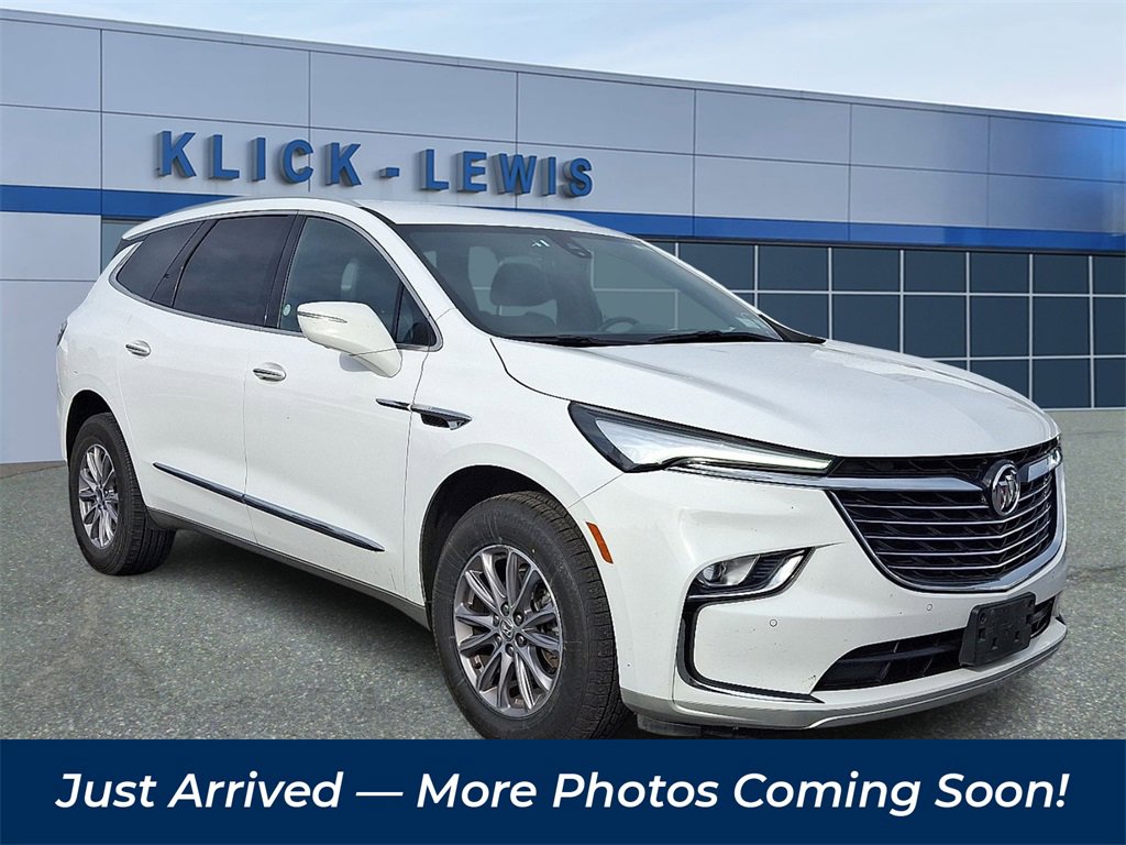 Used 2024 Buick Enclave Premium