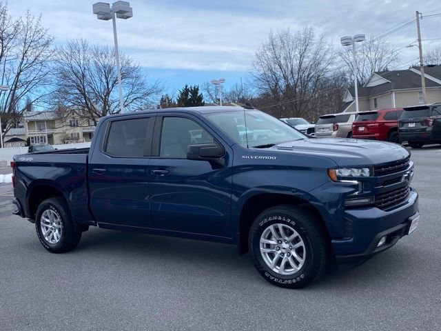 Used 2021 Chevrolet Silverado 1500 RST AWD/4WD image 7