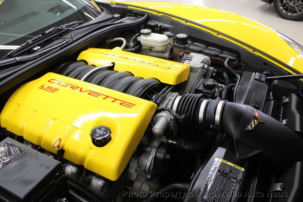 Used 2007 Chevrolet Corvette Coupe w/ Preferred Equipment Group RWD image 44