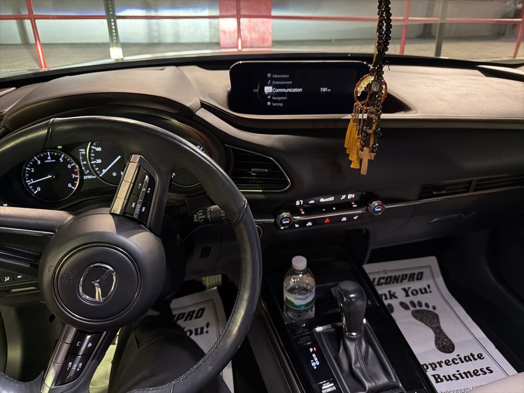 Used 2022 MAZDA CX-30 2.5 Turbo w/ Premium Package image 6